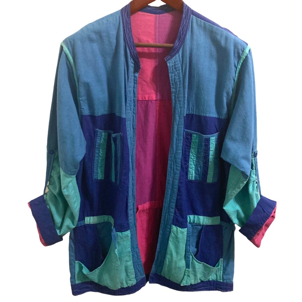 Reversible Jacket M - image 4